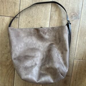 GAP Taupe Shoulder Bag